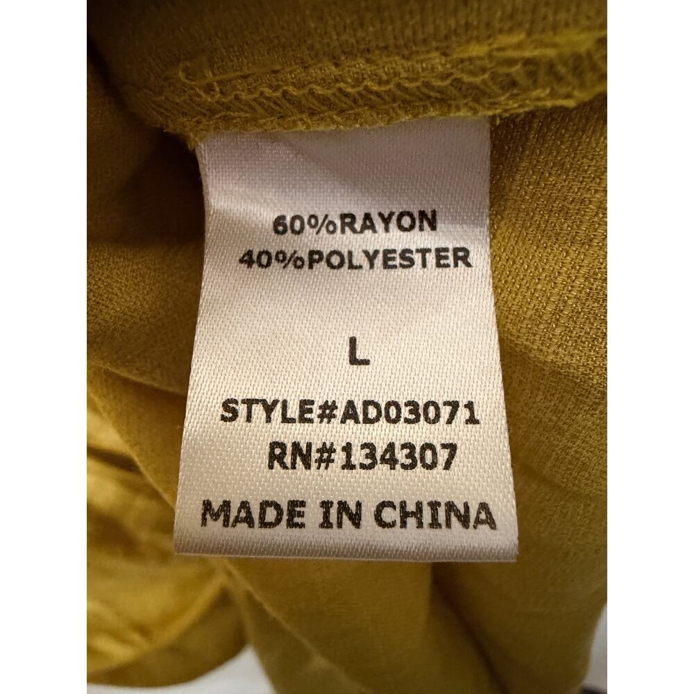 Lumiere Maxi Gauze Dress Sz L